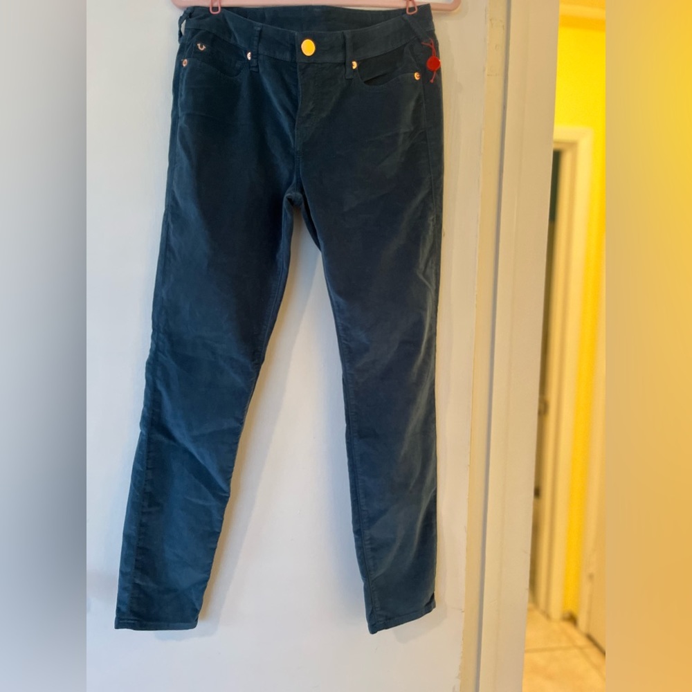 EUC True Religion Velvet Jeans